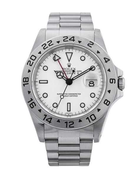 Rolex Explorer II 16570